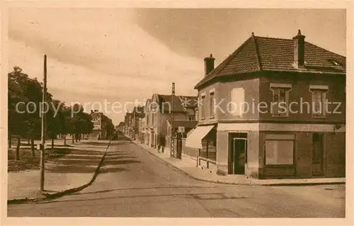 AK / Ansichtskarte Mourmelon le Grand_51 Rue du General Gouraud 