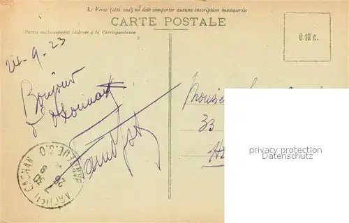 AK / Ansichtskarte Oyonnax Vue generale Oyonnax