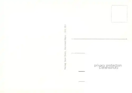 AK / Ansichtskarte Karlstadt_Main Stadttor Maingasse Karlstadt_Main