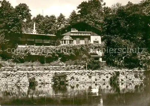 AK / Ansichtskarte Eisenach Waldschaenke 