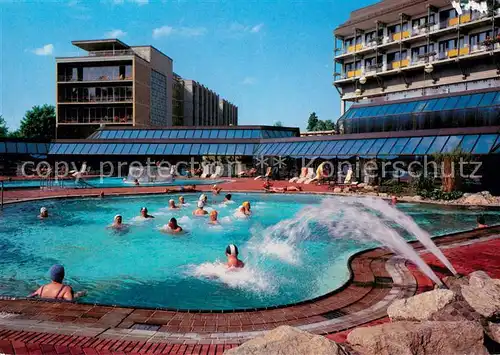 AK / Ansichtskarte Bad_Buchau_Federsee Adelindis Therme Bad_Buchau_Federsee