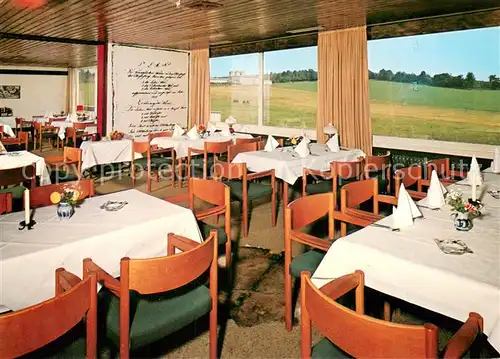 AK / Ansichtskarte Netphen Hotel Restaurant Forsthaus Lahnhof Netphen