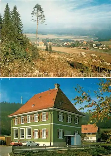 AK / Ansichtskarte Grafenhausen_Schwarzwald Ferienheim Staufen Grafenhausen Schwarzwald