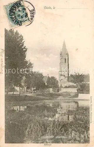 AK / Ansichtskarte Deols_36_Indre Eglise 