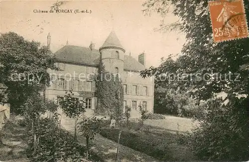 AK / Ansichtskarte Torcay_St Ange et Torcay_28 Chateau de Torcay 