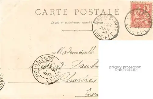 AK / Ansichtskarte Saint Remy sur Avre_28 Eglise de St Remy 