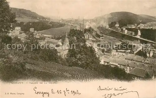AK / Ansichtskarte Longwy_54 Vallee de la Chiers 