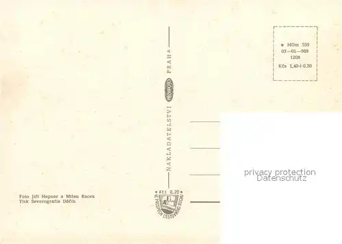 AK / Ansichtskarte Domazlice_CZ Teilansichten Panorama 