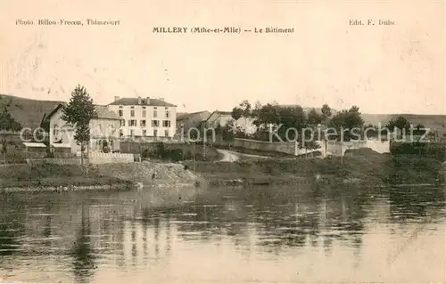 AK / Ansichtskarte Millery_Nancy Le Batiment Millery_Nancy