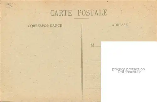AK / Ansichtskarte Baccarat_54 Le Pont coupe apres le depart des Allemands 12 Sept 1914 