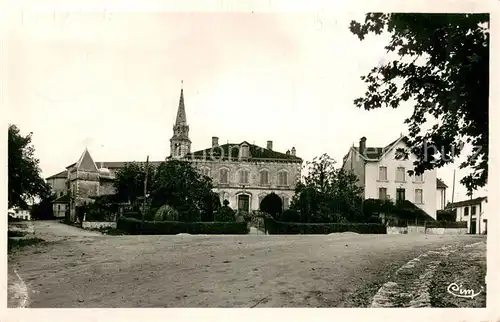 AK / Ansichtskarte Bidache_64 Entree de la Ville 