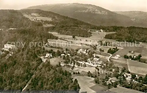 AK / Ansichtskarte Magglingen Fliegeraufnahme Magglingen