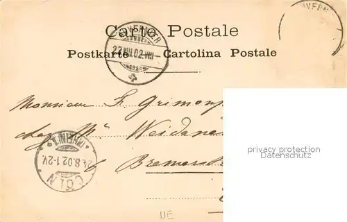 AK / Ansichtskarte Auvernier_NE Ancienne Porte 