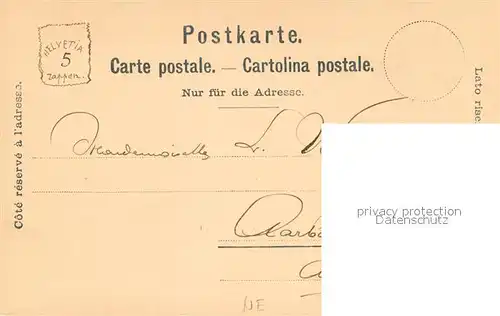 AK / Ansichtskarte Neuchatel_NE Vue partielle Neuchatel NE