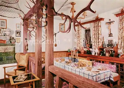 AK / Ansichtskarte Sasbachwalden Aus den Gaststuben Hohritt Sasbachwalden