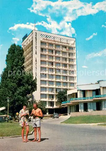 AK / Ansichtskarte Varna_Warna_Bulgaria Sables dOr Hotel Astoria 