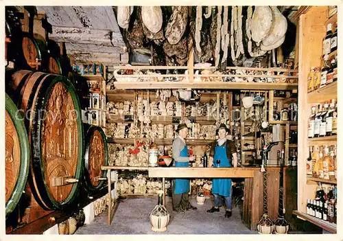 AK / Ansichtskarte Bolzano Ristorante Cantina Fredda Bolzano