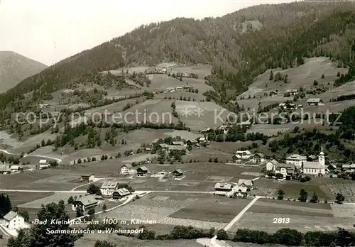 AK / Ansichtskarte Bad_Kleinkirchheim_Kaernten Panorama Bad_Kleinkirchheim