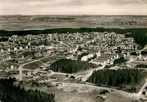AK / Ansichtskarte Neugablonz Fliegeraufnahme Neugablonz