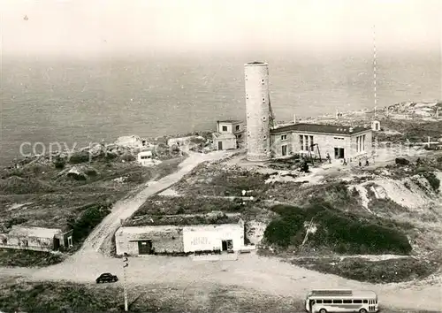 AK / Ansichtskarte Cap_Gris Nez_62 Le Phare Vue aerienne 