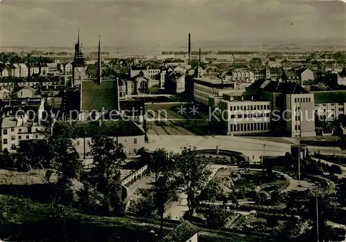 AK / Ansichtskarte Pardubice_Pardubitz_CZ Panorama 