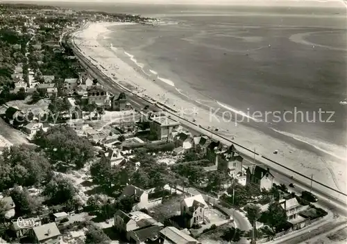AK / Ansichtskarte Pornichet Vue generale aerienne Pornichet