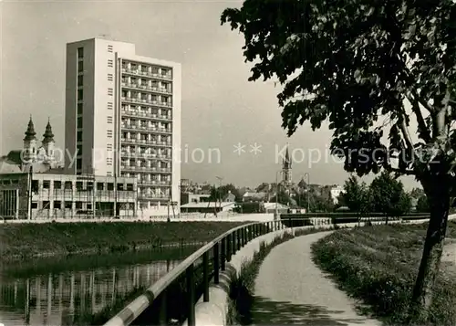 AK / Ansichtskarte Nitra_Slovakia Internat VSP 