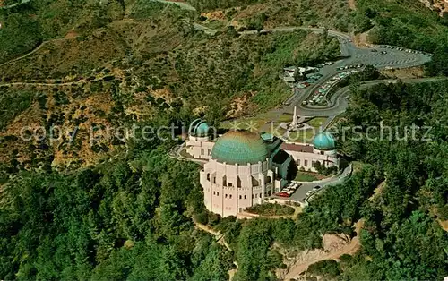 AK / Ansichtskarte Observatorium_Sternwarte_Urania Los Angeles California 