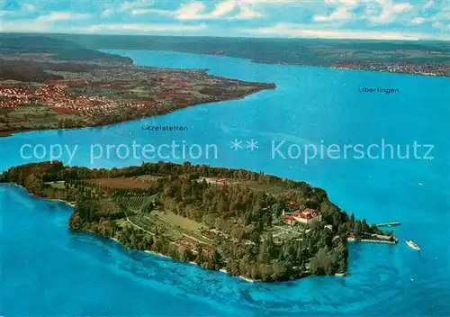 AK / Ansichtskarte Litzelstetten_Konstanz Insel Mainau im Bodensee 