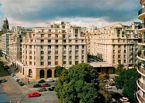 AK / Ansichtskarte Paris_75 Hotel George V 