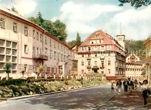 AK / Ansichtskarte Janske_Lazne Sanatorium Jansky Dvur Janske_Lazne