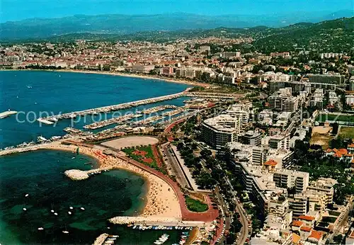 AK / Ansichtskarte Cannes_06 La Croisette et le Port Pierre Canto 