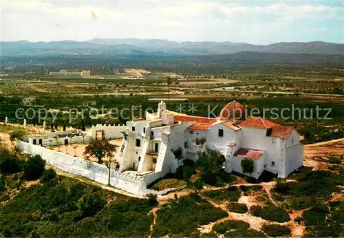 AK / Ansichtskarte Vinaroz Vista aerea de lermitori del Puig Vinaroz