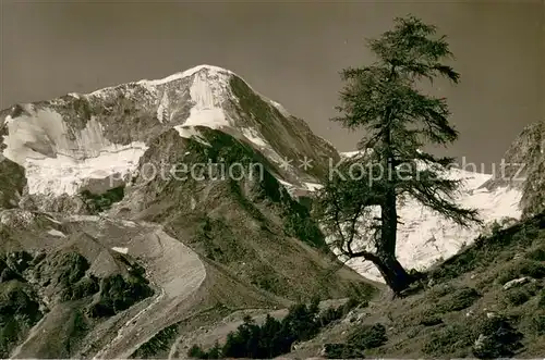 AK / Ansichtskarte Arolla_VS Le Pigne Arolla_VS