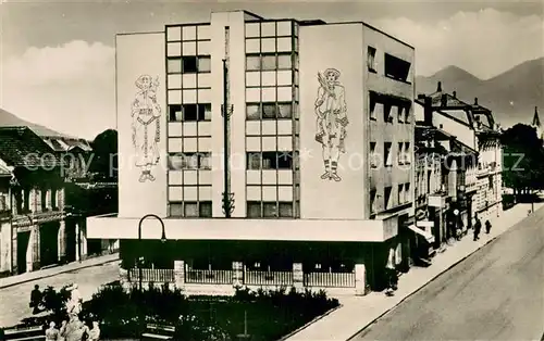 AK / Ansichtskarte Martin__SK_Slovakia Teilansicht 