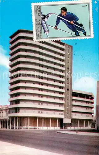 AK / Ansichtskarte Cuba_Cuba Hoel Cuba_Cuba