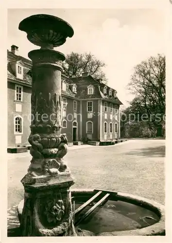 AK / Ansichtskarte Weimar__Thueringen Haus Frau von Stein 