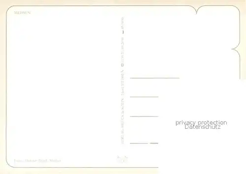 AK / Ansichtskarte Meissen_Elbe_Sachsen Stadt und Weinfest Marktplatz Restaurant Richter Meissen_Elbe_Sachsen