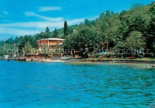 AK / Ansichtskarte San_Felice_del_Benaco Hotel Garden am Gardasee San_Felice_del_Benaco