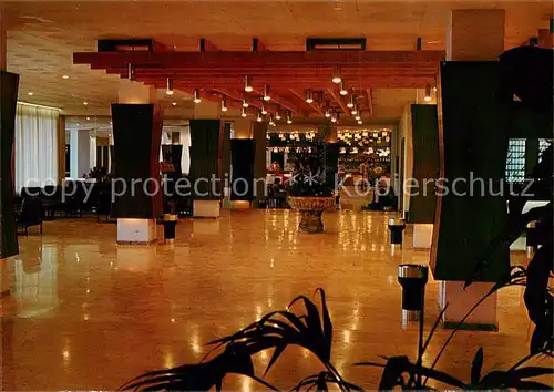 AK / Ansichtskarte Almeria Hotel Sabinal Urb Roquetas de Mar Almeria