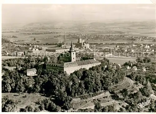 AK / Ansichtskarte Siegburg Benediktinerabtei Michaelsberg Siegburg