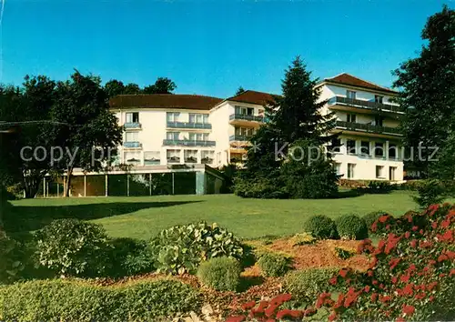 AK / Ansichtskarte Neuhaus_Solling Parkhotel Duesterdiek Neuhaus Solling