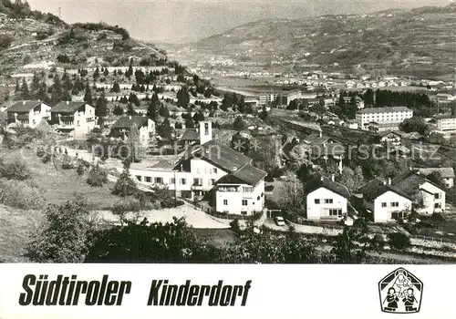AK / Ansichtskarte Meran_Merano Suedtiroler Kinderdorf Meran Merano