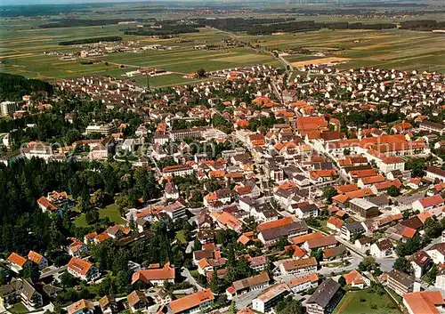 AK / Ansichtskarte Bad_Woerishofen Fliegeraufnahme Bad_Woerishofen