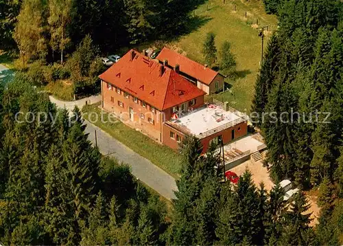 AK / Ansichtskarte Eslarn Waldpension Restaurant Goldberg Oberpfaelzer Wald Eslarn