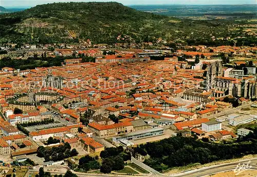 AK / Ansichtskarte Toul_54 Vue generale aerienne 