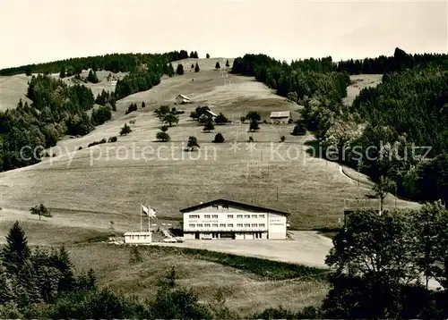 AK / Ansichtskarte Goldingen Hotel Restaurant Talstation Goldingen