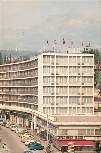 AK / Ansichtskarte Chambery_73 Hotel Residence Le France 
