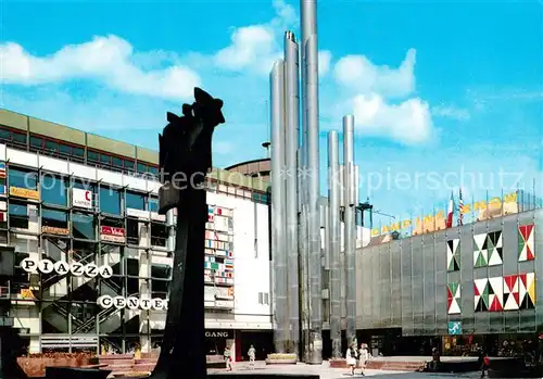 AK / Ansichtskarte Eindhoven_Netherlands De Piazza Eindhoven_Netherlands