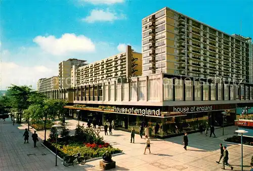 AK / Ansichtskarte Rotterdam Lijnbaan Rotterdam